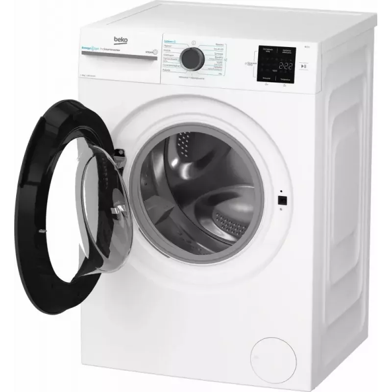 Pesukone BEKO BM3WFU39215WAR 9 kg, energiatehokkuusluokka A