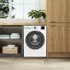 Pesukone BEKO BM3WFU39215WAR 9 kg, energiatehokkuusluokka A