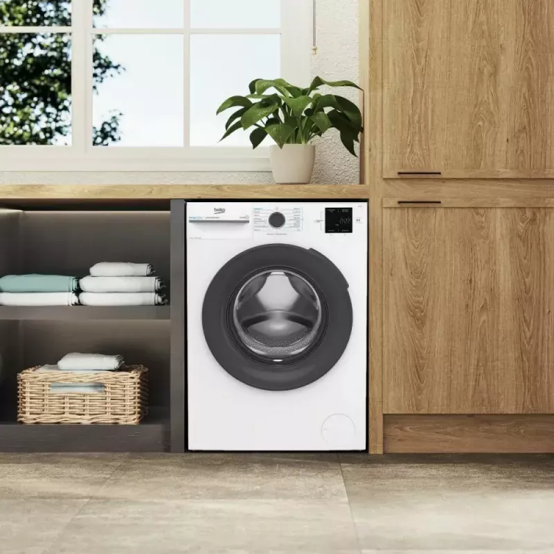 Pesukone BEKO BM3WFU39215WAR 9 kg, energiatehokkuusluokka A