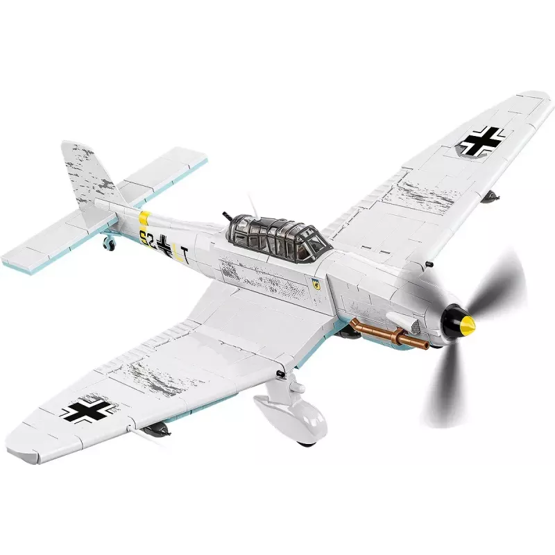 Cobi Blocks Junkers JU 87D-3 Stuka rakennussarja 556 osaa