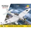 Cobi Blocks Junkers JU 87D-3 Stuka rakennussarja 556 osaa