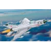 Rakennuspalikat Cobi MiG-21 MF 381 palikan sarja – rakennettava lelumalli