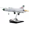Rakennuspalikat Cobi MiG-21 MF 381 palikan sarja – rakennettava lelumalli