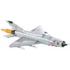 Rakennuspalikat Cobi MiG-21 MF 381 palikan sarja – rakennettava lelumalli