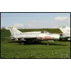 Rakennuspalikat Cobi MiG-21 MF 381 palikan sarja – rakennettava lelumalli