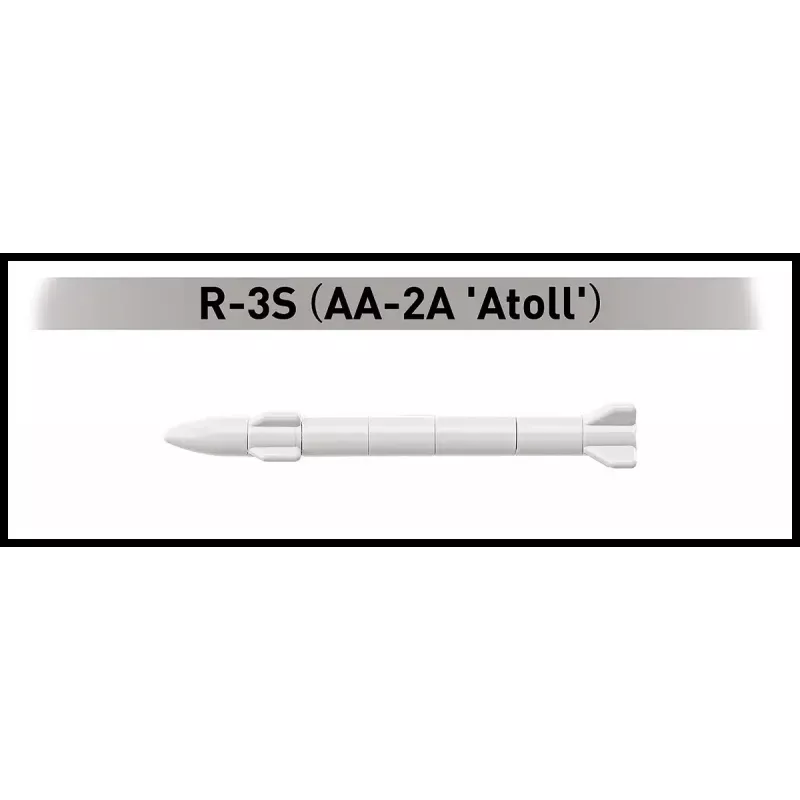 Cobi MiG-21 pienoismallisarja 396 osaa – Cobi Blocks rakennussarja