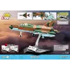 Cobi MiG-21 pienoismallisarja 396 osaa – Cobi Blocks rakennussarja