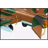 Cobi MiG-21 pienoismallisarja 396 osaa – Cobi Blocks rakennussarja