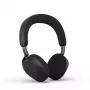 Jabra Evolve3 75 - MS Link390a - musta, langaton, 20 - 20000 Hz, puhelut/musiikki, 180 g, kuulokemikrofoni, musta