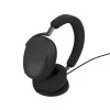 Jabra Evolve3 85 kuulokemikrofoni langaton panta toimisto/callcenter USB Type-A Bluetooth musta