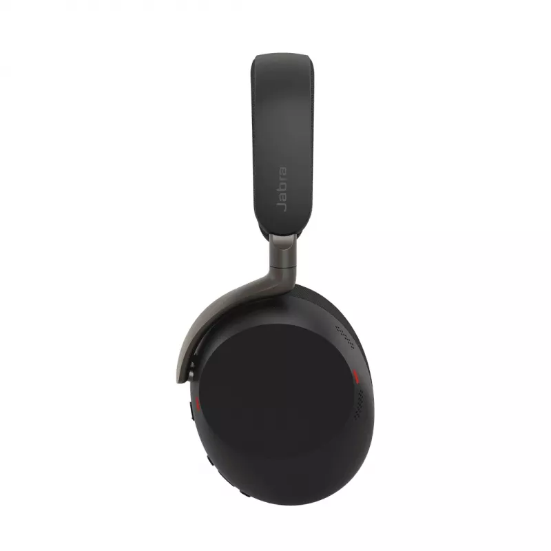 Jabra Evolve3 85 kuulokemikrofoni langaton panta toimisto/callcenter USB Type-A Bluetooth musta