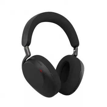 Jabra Evolve3 85 kuulokemikrofoni johdollinen & langaton panta puhelut/musiikki USB Type-A Bluetooth musta