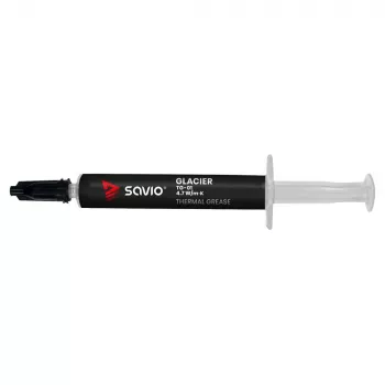 Savio TG-01 lämpötahna, 2 g, 4,7 W/m·K