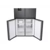 Samsung RF48A401EB4/EO Side-by-Side-jääkaappi vapaasti seisova 488 L musta
