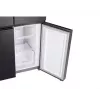 Samsung RF48A401EB4/EO Side-by-Side-jääkaappi vapaasti seisova 488 L musta