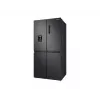 Samsung RF48A401EB4/EO Side-by-Side-jääkaappi vapaasti seisova 488 L musta