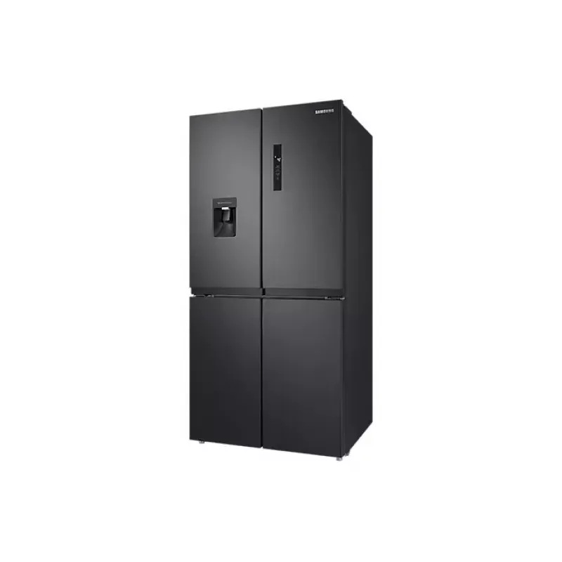 Samsung RF48A401EB4/EO Side-by-Side-jääkaappi vapaasti seisova 488 L musta