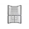 Samsung RF48A401EB4/EO Side-by-Side-jääkaappi vapaasti seisova 488 L musta