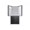 Samsung RF48A401EB4/EO Side-by-Side-jääkaappi vapaasti seisova 488 L musta