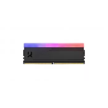Muisti DDR5 IRDM RGB 32GB(2*16GB) /6400 CL32 musta