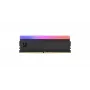 Muisti DDR5 IRDM RGB 32GB(2*16GB) /6400 CL32 musta
