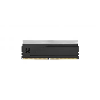 Muisti DDR5 IRDM RGB 32GB(2*16GB) /6400 CL32 musta
