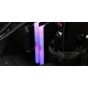 Muisti DDR5 IRDM RGB 32GB(2*16GB) /6400 CL32 musta