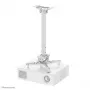 Neomounts CL25-540WH1 -projektorikattoteline – k 60,5–90,5 cm – helppo asennus – täysin liikkuva