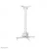 Neomounts CL25-540WH1 -projektorikattoteline – k 60,5–90,5 cm – helppo asennus – täysin liikkuva