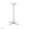 Neomounts CL25-540WH1 -projektorikattoteline – k 60,5–90,5 cm – helppo asennus – täysin liikkuva