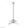 Neomounts CL25-540WH1 -projektorikattoteline – k 60,5–90,5 cm – helppo asennus – täysin liikkuva