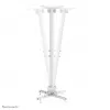 Neomounts CL25-540WH1 -projektorikattoteline – k 60,5–90,5 cm – helppo asennus – täysin liikkuva