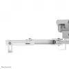 Neomounts CL25-540WH1 -projektorikattoteline – k 60,5–90,5 cm – helppo asennus – täysin liikkuva