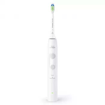 Philips 4100 series HX4042/41 ladattava äänihammasharja — sisäänrakennettu Li-Ion-akku, 2 harjaspäätä, tilat Päivittäinen puhdistus & Ikenien hoito