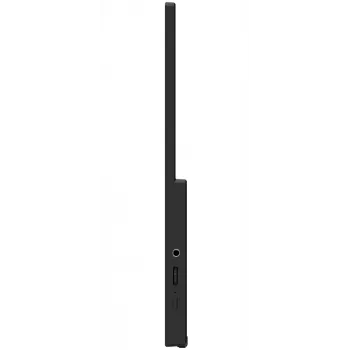 MSI PRO MP165 E6 kannettava TV/näyttö kannettava näyttö musta 39,6 cm (15,6