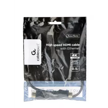 HDMI-kaapeli Gembird CC-HDMI4L-0.5M