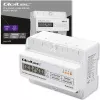 Kolmivaiheinen DIN-kisko-energiamittari QOLTEC 50978 — 400 V, 100 A