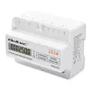 Kolmivaiheinen DIN-kisko-energiamittari QOLTEC 50978 — 400 V, 100 A