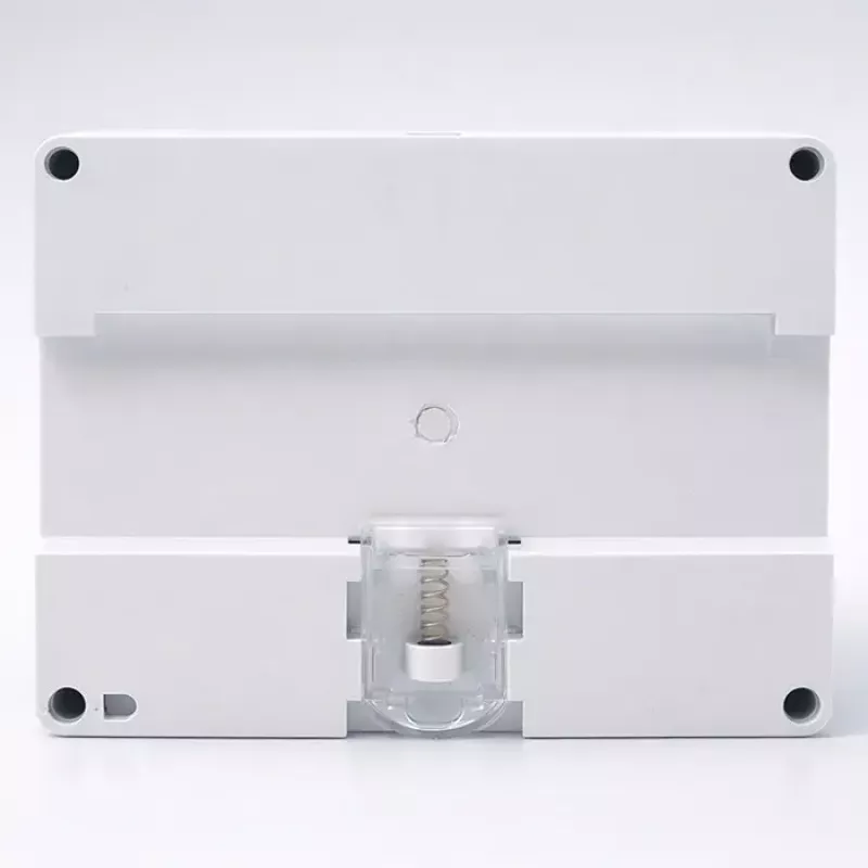 Kolmivaiheinen DIN-kisko-energiamittari QOLTEC 50978 — 400 V, 100 A