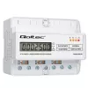 Kolmivaiheinen DIN-kisko-energiamittari QOLTEC 50978 — 400 V, 100 A