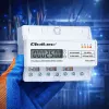 Kolmivaiheinen DIN-kisko-energiamittari QOLTEC 50978 — 400 V, 100 A