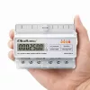 Kolmivaiheinen DIN-kisko-energiamittari QOLTEC 50978 — 400 V, 100 A