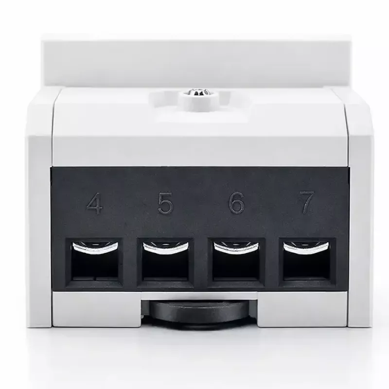 Kolmivaihemittari QOLTEC 50980 — 400 V, 100 A nollauksella