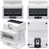 Kolmivaihemittari QOLTEC 50980 — 400 V, 100 A nollauksella