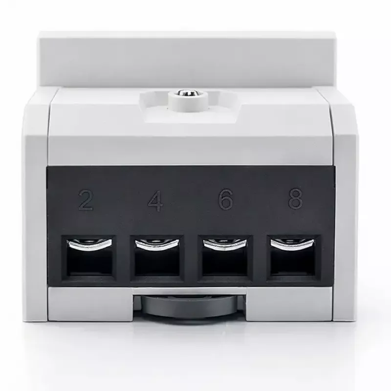 Kolmivaihemittari QOLTEC 50980 — 400 V, 100 A nollauksella
