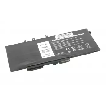 MITSU 5BM335 ladattava kannettavan akku Dellille, 6000 mAh