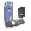 MITSU 5BM335 ladattava kannettavan akku Dellille, 6000 mAh
