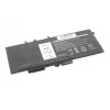 MITSU 5BM335 ladattava kannettavan akku Dellille, 6000 mAh