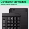 HP 430 ohjelmoitava langaton numeronäppäimistö, langaton, Bluetooth, mekaaninen, musta