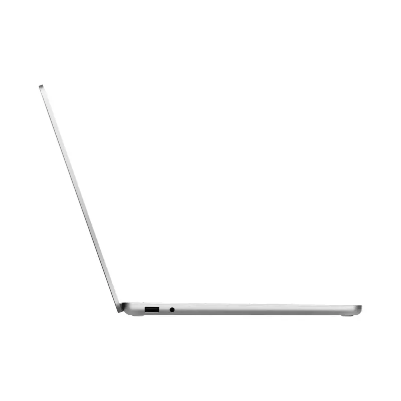 Kannettava Microsoft Surface Laptop 13 inch Copilot+ PC Snapdragon, 13 inch kosketusnäyttö, 24 GB LPDDR5x, 1 TB SSD, Windows 11 Pro, platina